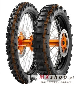 METZELER OPONA 140/80-18 MCE 6 DAYS EXTREME FIM SOFT TT 70M M+S M/C TYŁ DOT 05/2026