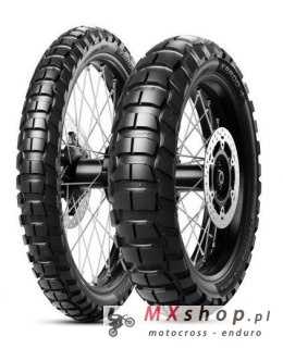METZELER OPONA 170/60R17 KAROO 4 72T TL M/C M+S TYŁ DOT 07/2026