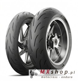 MICHELIN OPONA 110/70ZR17 POWER 6 (54W) M/C TL PRZÓD DOT 10/2025