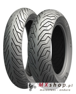 MICHELIN OPONA 110/80-14 CITY GRIP 2 REINF 59S TL M/C PRZÓD/TYŁ DOT 10/2026