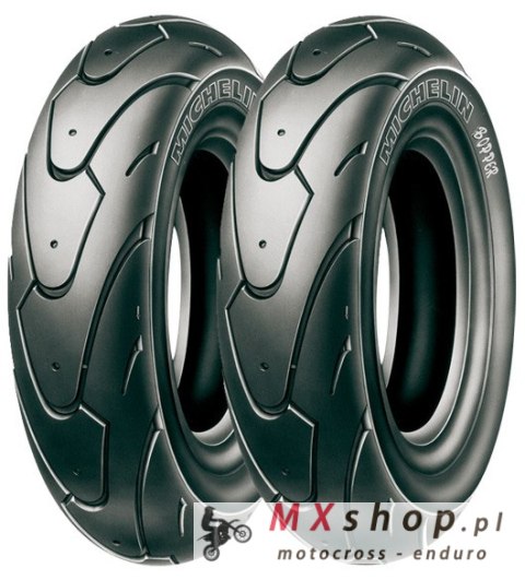 MICHELIN OPONA 120/90-10 BOPPER 57L TL/TT PRZÓD/TYŁ DOT 06/2026