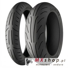 MICHELIN OPONA 130/70-13 REINF POWER PURE SC 63P TL M/C TYŁ DOT 08/2026