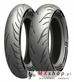 MICHELIN OPONA 150/80B16 COMMANDER III CRUISER REINF 77H TL/TT M/C TYŁ DOT 01/2026