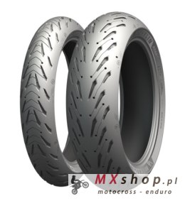 MICHELIN OPONA 190/55ZR17 ROAD 5 (75W) TL M/C TYŁ DOT 08/2026