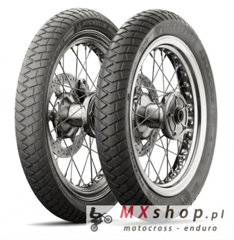 MICHELIN OPONA 80/90-21 ANAKEE STREET 48S TL M/C PRZÓD DOT 12/2026