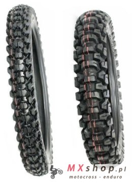 MOTOZ OPONA 130/90-18 TRACTIONATOR DESERT H/T 69M TT TYŁ (DOT/ECER75) TWARDY TEREN DOT 48/2025