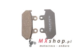 NEWFREN KLOCKI HAMULCOWE KH124 - WYPRZEDAŻ