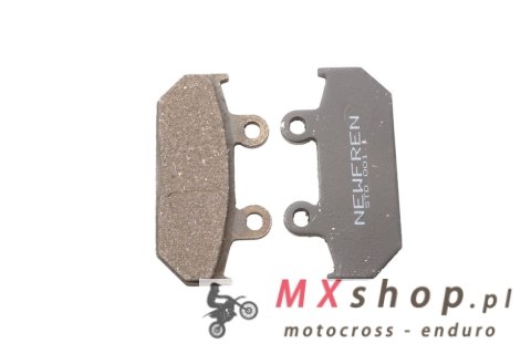 NEWFREN KLOCKI HAMULCOWE KH124 - WYPRZEDAŻ