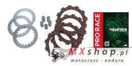 NEWFREN TARCZE SPRZĘGŁOWE Z PRZEKŁADKAMI I SPRĘŻYNAMI PIAGGIO COSA 2 125/150/200 '91-'97; VESPA PX 125/150/200 '98-'17
