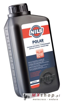 NILS POLAR ZIMOWY PŁYN DO CHŁODNIC KONCENTRAT 1L