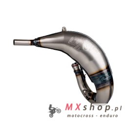 OXA FACTORY DYFUZOR (TUBA REZONANSOWA) FRONT EXHAUST PIPE RACING STEEL X8 YAMAHA YZ 125 '05-'21