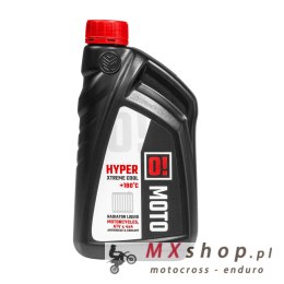 OMOTO PŁYN BEZWODNY DO CHŁODNIC +180°C WATERLESS COOLANT HYPER XTREME COOL 1L 4X4, OFF ROAD, ATV, MOTORCYLES (O!MOTO)