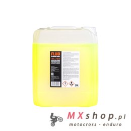 OMOTO PŁYN DO CHŁODNIC 20L O! FLUO XTREME COOL +135 GOTOWY DO UŻYCIA (O!MOTO) (OLE-004) (-40 DO +135)