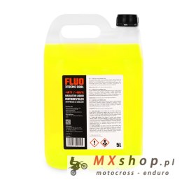 OMOTO PŁYN DO CHŁODNIC 5L O! FLUO XTREME COOL +135 GOTOWY DO UŻYCIA (O!MOTO) (OLE-002) (-40 DO +135)