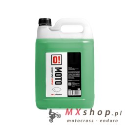 OMOTO PŁYN DO SPRYSKIWACZY LETNI 5L O! SCREEN WASH SUMMER (O!MOTO)