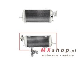 PSYCHIC CHŁODNICA GAS GAS EC/MC 200/250/300 '07-11 WZMOCNIONA O STANDARDOWEJ POJEMNOŚCI LEWA (SZT.) (Z KORKIEM)