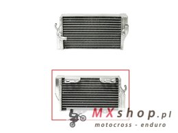 PSYCHIC CHŁODNICA HONDA CR 125 '02-04 WZMOCNIONA O STANDARDOWEJ POJEMNOŚCI LEWA (SZT.)