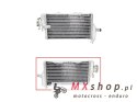 PSYCHIC CHŁODNICA HONDA CR 250R '00-01 WZMOCNIONA O STANDARDOWEJ POJEMNOŚCI PRAWA (SZT.) (Z KORKIEM)
