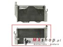 PSYCHIC CHŁODNICA HONDA CR 250R '02-04 WZMOCNIONA O STANDARDOWEJ POJEMNOŚCI LEWA (SZT.)