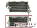 PSYCHIC CHŁODNICA HONDA CR 250R '02-04 WZMOCNIONA O STANDARDOWEJ POJEMNOŚCI PRAWA (SZT.) (Z KORKIEM)