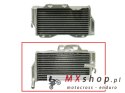 PSYCHIC CHŁODNICA HONDA CR 250R '05-07 WZMOCNIONA O STANDARDOWEJ POJEMNOŚCI LEWA (SZT.)