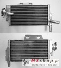 PSYCHIC CHŁODNICA HONDA CR 250R '05-07 WZMOCNIONA O STANDARDOWEJ POJEMNOŚCI PRAWA (SZT.) (Z KORKIEM)