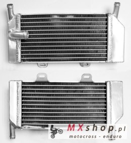 PSYCHIC CHŁODNICA HONDA CRF 250R '04-09 / 250X '04-16 WZMOCNIONA O ZWIĘKSZONEJ POJEMNOŚCI LEWA (SZT.)