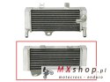 PSYCHIC CHŁODNICA HONDA CRF 250R '10-13 WZMOCNIONA O STANDARDOWEJ POJEMNOŚCI LEWA (SZT.)