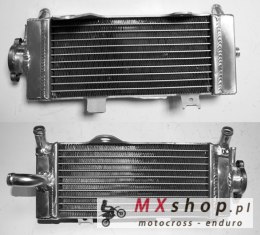 PSYCHIC CHŁODNICA HONDA CRF 250R '10-13 WZMOCNIONA O STANDARDOWEJ POJEMNOŚCI PRAWA (SZT.) (Z KORKIEM)