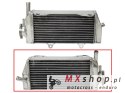 PSYCHIC CHŁODNICA HONDA CRF 450X '05-16 WZMOCNIONA O STANDARDOWEJ POJEMNOŚCI PRAWA (SZT.) (Z KORKIEM)