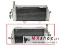 PSYCHIC CHŁODNICA HONDA CRF 450X '05-16 WZMOCNIONA O STANDARDOWEJ POJEMNOŚCI PRAWA (SZT.) (Z KORKIEM)