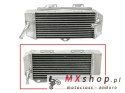 PSYCHIC CHŁODNICA HONDA CRF 450R '02-04 WZMOCNIONA O ZWIĘKSZONEJ POJEMNOŚCI LEWA (SZT.)