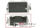 PSYCHIC CHŁODNICA HONDA CRF 450R '02-04 WZMOCNIONA O ZWIĘKSZONEJ POJEMNOŚCI PRAWA (SZT.) (Z KORKIEM)