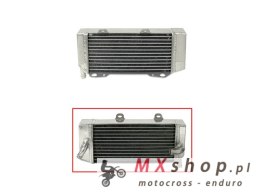 PSYCHIC CHŁODNICA HONDA CRF 450R '05-08 WZMOCNIONA O ZWIĘKSZONEJ POJEMNOŚCI LEWA (SZT.)