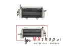 PSYCHIC CHŁODNICA HONDA CRF 450R '05-08 WZMOCNIONA O ZWIĘKSZONEJ POJEMNOŚCI PRAWA (SZT.) (Z KORKIEM)