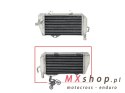 PSYCHIC CHŁODNICA HONDA CRF 450R '09-12 WZMOCNIONA O STANDARDOWEJ POJEMNOŚCI LEWA (SZT.)