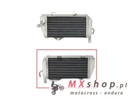 PSYCHIC CHŁODNICA HONDA CRF 450R '09-12 WZMOCNIONA O STANDARDOWEJ POJEMNOŚCI LEWA (SZT.)