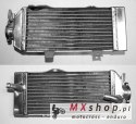 PSYCHIC CHŁODNICA HONDA CRF 450R '09-12 WZMOCNIONA O STANDARDOWEJ POJEMNOŚCI PRAWA (SZT.) (Z KORKIEM)