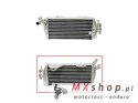 PSYCHIC CHŁODNICA HONDA CRF 450R '13-14 WZMOCNIONA O ZWIĘKSZONEJ POJEMNOŚCI PRAWA (SZT.) (Z KORKIEM)