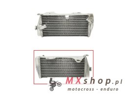 PSYCHIC CHŁODNICA HONDA CRF 450R '15-16 WZMOCNIONA O STANDARDOWEJ POJEMNOŚCI LEWA (SZT.)
