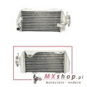 PSYCHIC CHŁODNICA HONDA CRF 450R '15-16 WZMOCNIONA O STANDARDOWEJ POJEMNOŚCI PRAWA (SZT.) (Z KORKIEM)