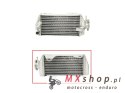 PSYCHIC CHŁODNICA HONDA CRF 450R '15-16 WZMOCNIONA O STANDARDOWEJ POJEMNOŚCI PRAWA (SZT.) (Z KORKIEM)