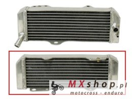 PSYCHIC CHŁODNICA HONDA XR 650R '00-07 WZMOCNIONA O STANDARDOWEJ POJEMNOŚCI LEWA (SZT.)