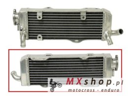 PSYCHIC CHŁODNICA HONDA XR 650R '00-07 WZMOCNIONA O STANDARDOWEJ POJEMNOŚCI PRAWA (SZT.) (Z KORKIEM)