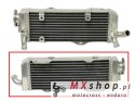 PSYCHIC CHŁODNICA HONDA XR 650R '00-07 WZMOCNIONA O STANDARDOWEJ POJEMNOŚCI PRAWA (SZT.) (Z KORKIEM)