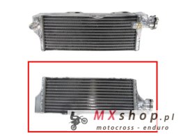 PSYCHIC CHŁODNICA HUSQVARNA CR/WR 125 '00-08, WR 250 '00-10, CR 250 '00-05, WR 300 '09-10 WZMOCNIONA O ZWIĘKSZONEJ POJEMNOŚCI PR