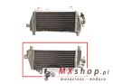 PSYCHIC CHŁODNICA KAWASAKI KX 125 '03-05, KX 250 '03-04 WZMOCNIONA O STANDARDOWEJ POJEMNOŚCI PRAWA (SZT.) (Z KORKIEM)