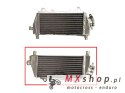 PSYCHIC CHŁODNICA KAWASAKI KX 125 '03-05, KX 250 '03-04 WZMOCNIONA O STANDARDOWEJ POJEMNOŚCI PRAWA (SZT.) (Z KORKIEM)