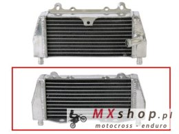 PSYCHIC CHŁODNICA KAWASAKI KX 125/250 '94-02 WZMOCNIONA O STANDARDOWEJ POJEMNOŚCI LEWA (SZT.)