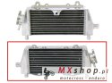 PSYCHIC CHŁODNICA KAWASAKI KX 125/250 '94-02 WZMOCNIONA O STANDARDOWEJ POJEMNOŚCI PRAWA (SZT.) (Z KORKIEM)
